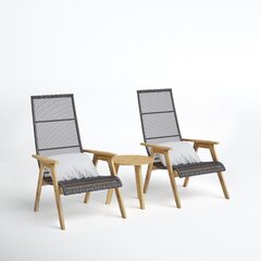 Nautica 3 piece store outdoor set